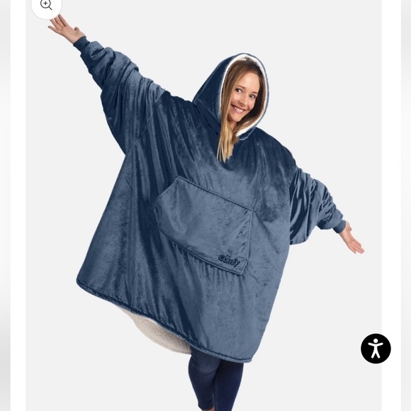 The Comfy blanket sweater - Picture 1 of 3